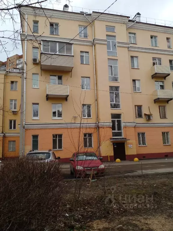 Комната Московская область, Подольск ул. Дзержинского, 4 (39.0 м) - Фото 1