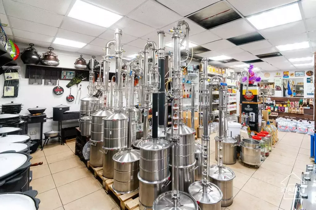 Торговая площадь в Омская область, Омск Городок Нефтяников мкр, ул. ... - Фото 1