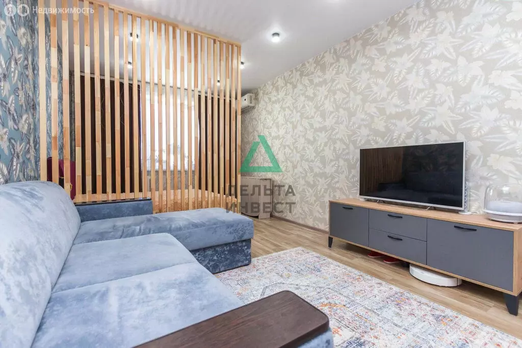 2-комнатная квартира: Уфа, улица Валерия Лесунова, 4А (59.8 м) - Фото 2