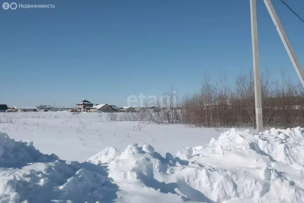 Участок в Сосновский район, Краснопольское сельское поселение, деревня ... - Фото 1