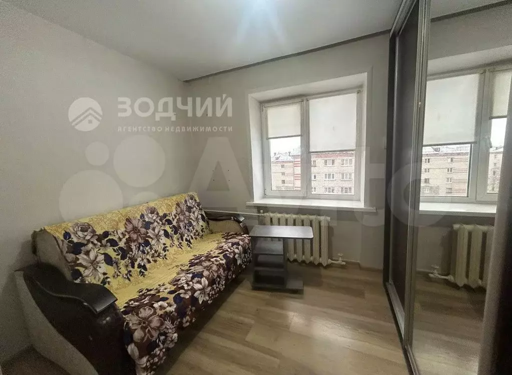 Квартира-студия, 15 м, 5/5 эт. - Фото 0