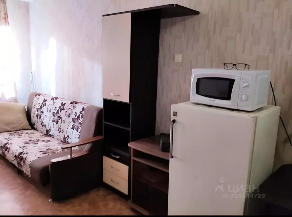 Студия Красноярский край, Красноярск Черемушки мкр, ул. Тобольская, 3 ... - Фото 1