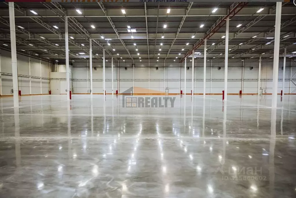 Склад в Московская область, Солнечногорск городской округ, Менделеево ... - Фото 1