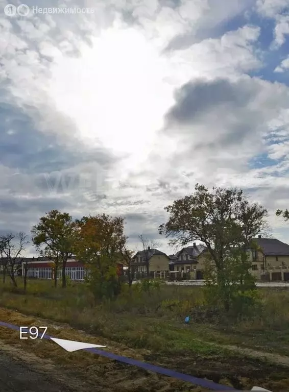 Участок в Краснодарский край, муниципальный округ Анапа, посёлок ... - Фото 2