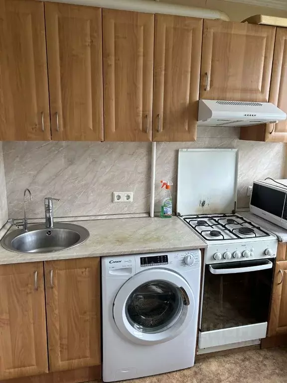 2-к кв. Санкт-Петербург просп. Тореза, 24 (43.7 м) - Фото 1