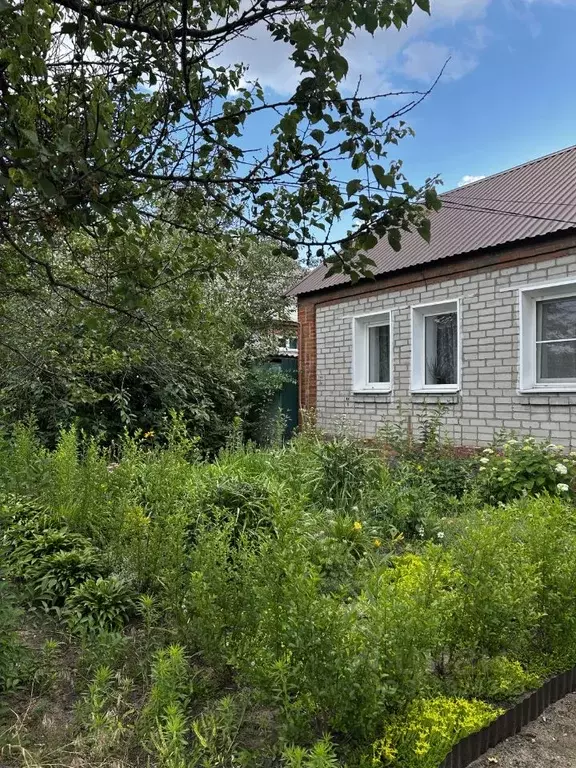 Дом в Воронежская область, Воронеж Пионерская ул., 58 (61 м) - Фото 1