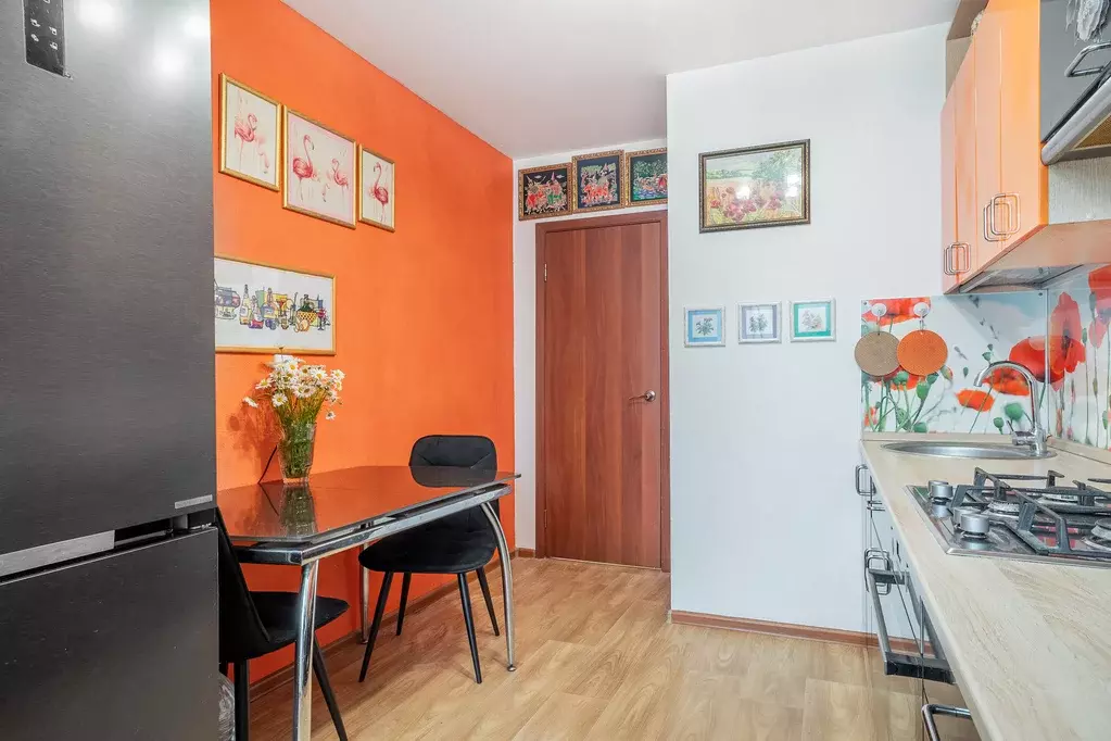 Продаётся 1-к квартира, 34.2 м - Фото 1