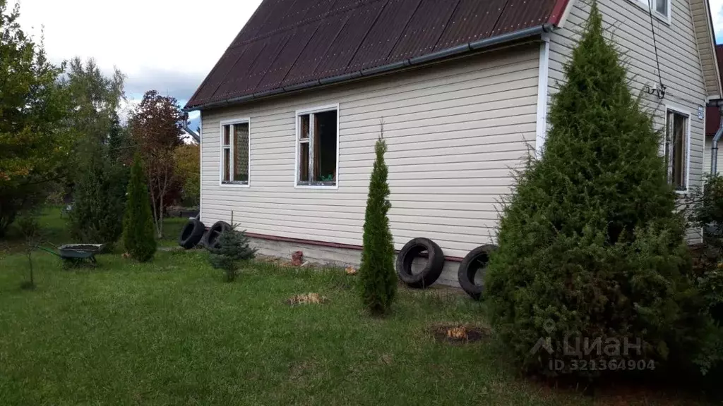 Дом в Москва Царицыно СНТ, 50 (54 м) - Фото 1