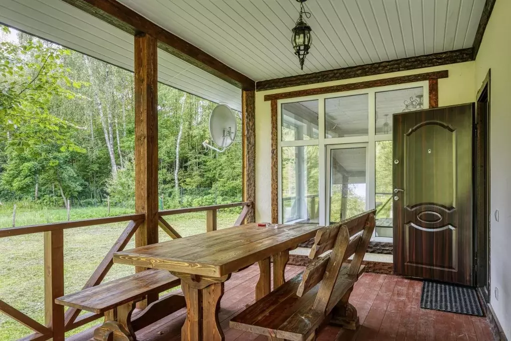 Дом в Московская область, Серпухов городской округ, Пущинское ГОМ СНТ ... - Фото 2