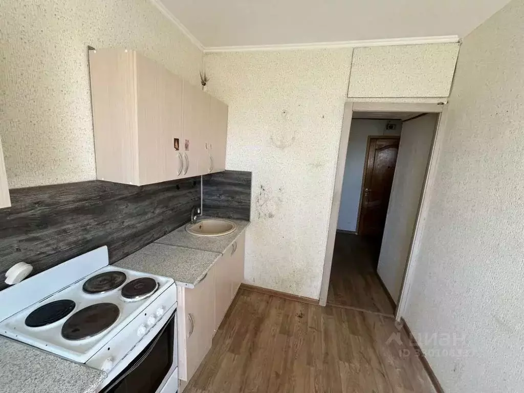 1-к кв. Самарская область, Тольятти Ленинский просп., 40 (34.4 м) - Фото 2