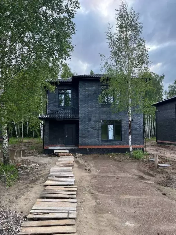 Дом в Татарстан, Казань ул. Каенкай, 25 (196 м) - Фото 1