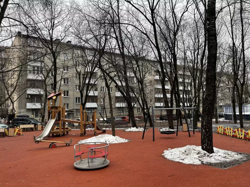 3-к кв. Москва Ленинградский просп., 45К2 (72.0 м) - Фото 0