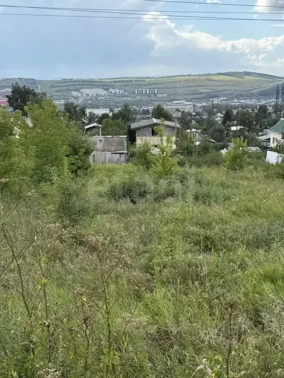 Участок в Красноярский край, Красноярск городской округ, пос. Солонцы, ... - Фото 2