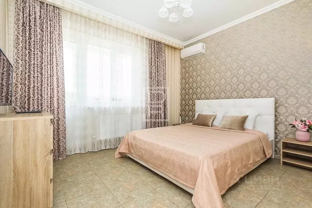 1-к кв. Краснодарский край, Краснодар ул. Репина, 1/2к2 (44.0 м) - Фото 1