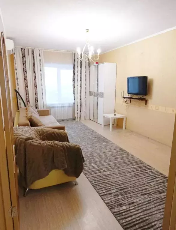 1-к кв. Тамбовская область, Тамбов ул. Карла Маркса, 127 (45.0 м) - Фото 2