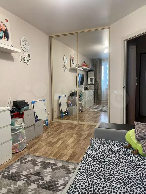 1-к. квартира, 36 м, 7/17 эт. - Фото 1
