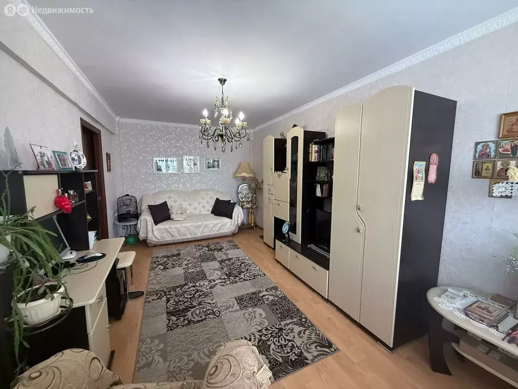 2-комнатная квартира: Краснокаменск, 1-й микрорайон, 122 (41.8 м) - Фото 0