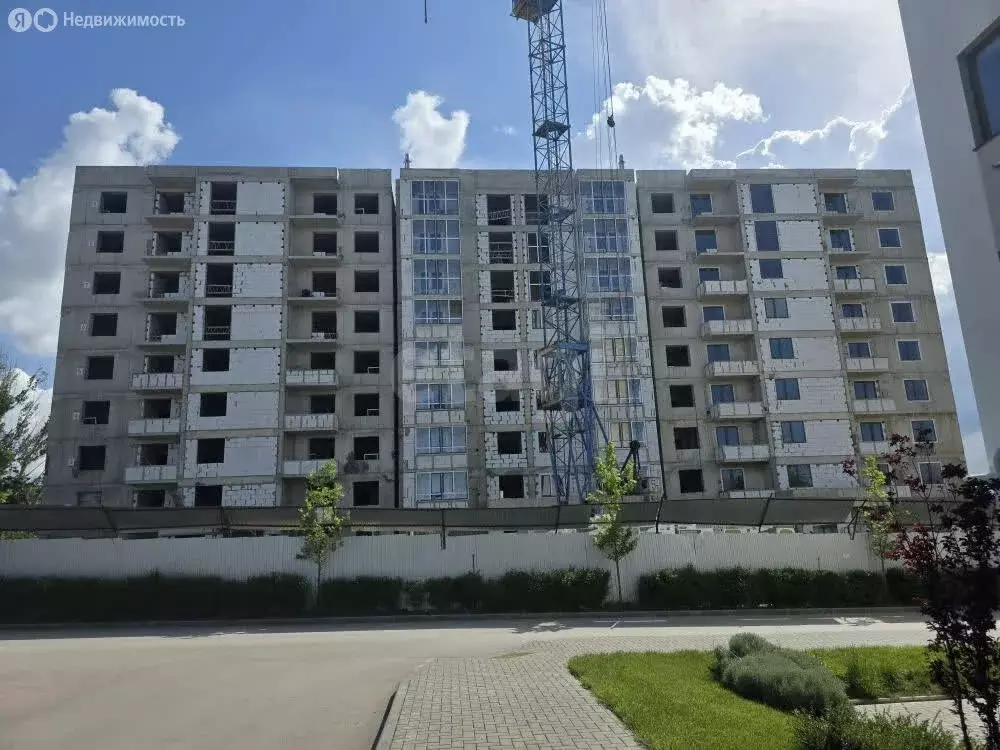 Квартира-студия: Симферополь, улица 51-й Армии, 124 (32 м) - Фото 2