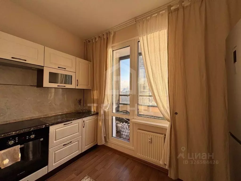 1-к кв. Санкт-Петербург дор. Кушелевская, 5к8 (39.8 м) - Фото 1