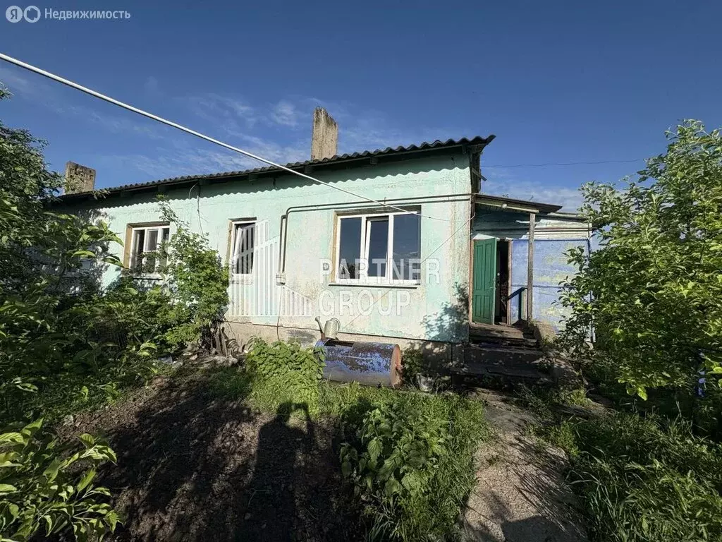 Дом в Плавский район, сельское поселение Пригородное, село Юсупово, ... - Фото 1