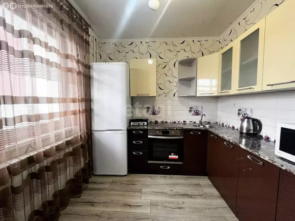 1-комнатная квартира: Оренбург, Транспортная улица, 16А (33.4 м) - Фото 1