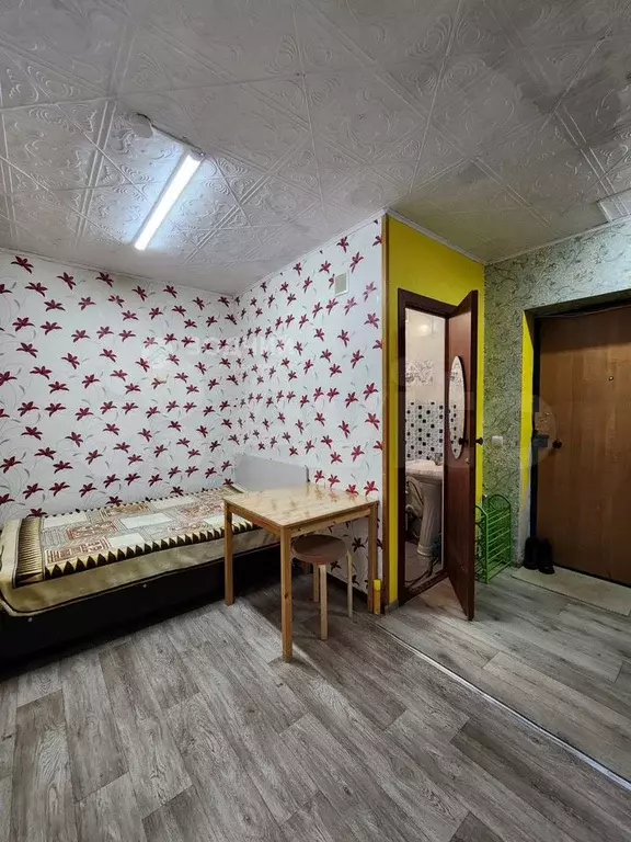 Квартира-студия, 12 м, 4/9 эт. - Фото 1