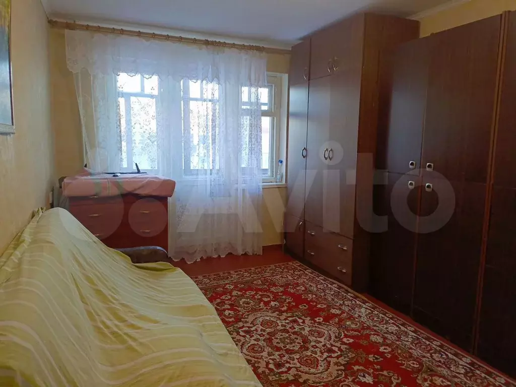 1-к. квартира, 30 м, 3/5 эт. - Фото 0