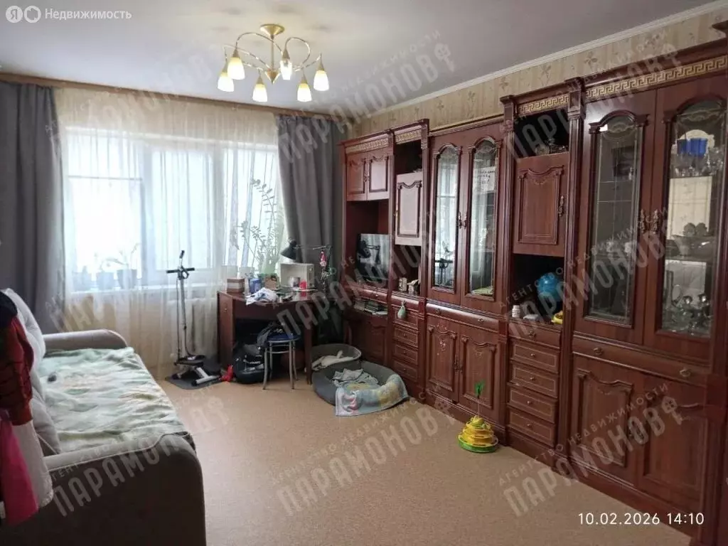 3-комнатная квартира: Тверь, улица Благоева, 4к3 (73 м) - Фото 2