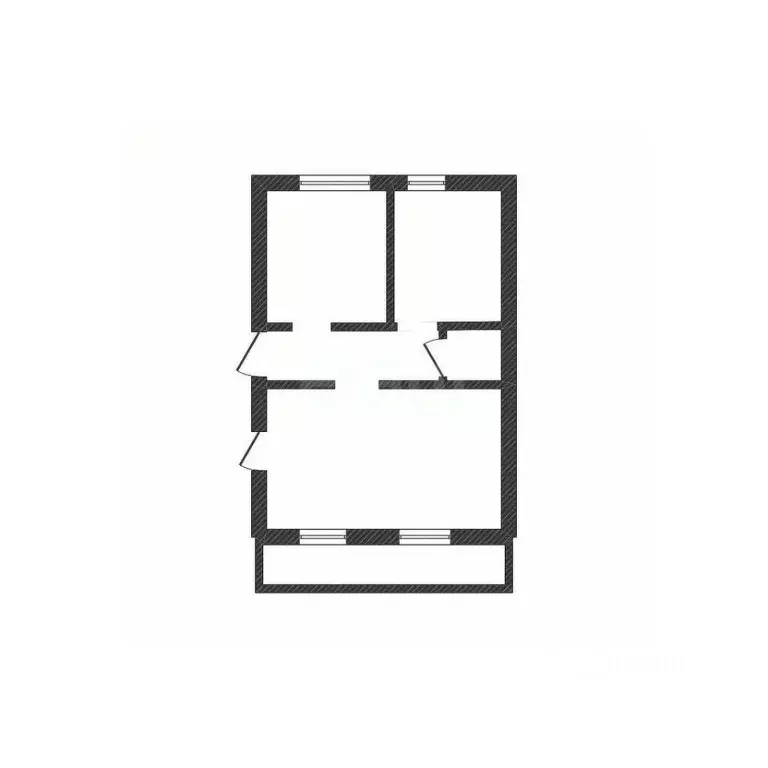 Помещение свободного назначения в Смоленская область, Смоленск ул. ... - Фото 2