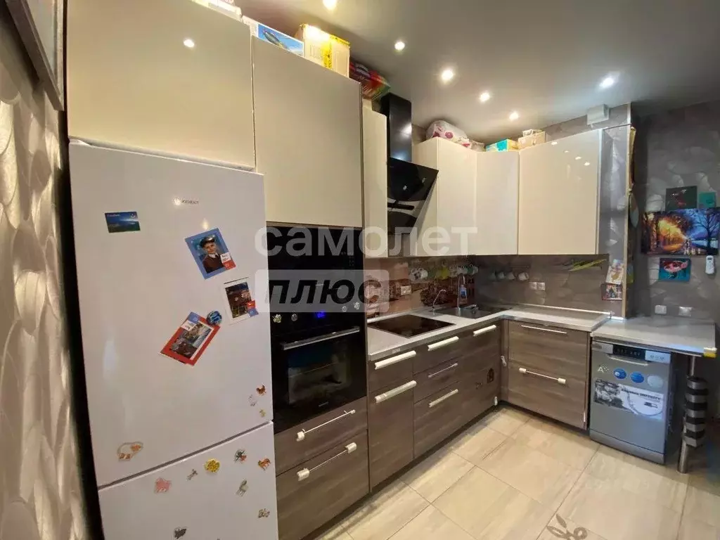 Квартира, 2 комнаты, 58 м - Фото 1