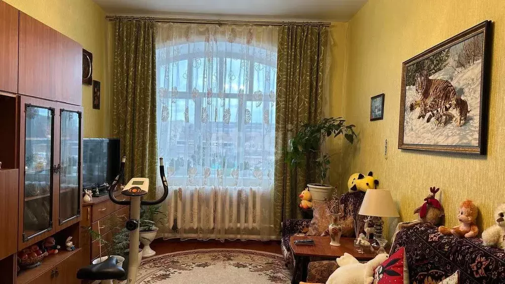 Квартира, 2 комнаты, 66.9 м - Фото 0