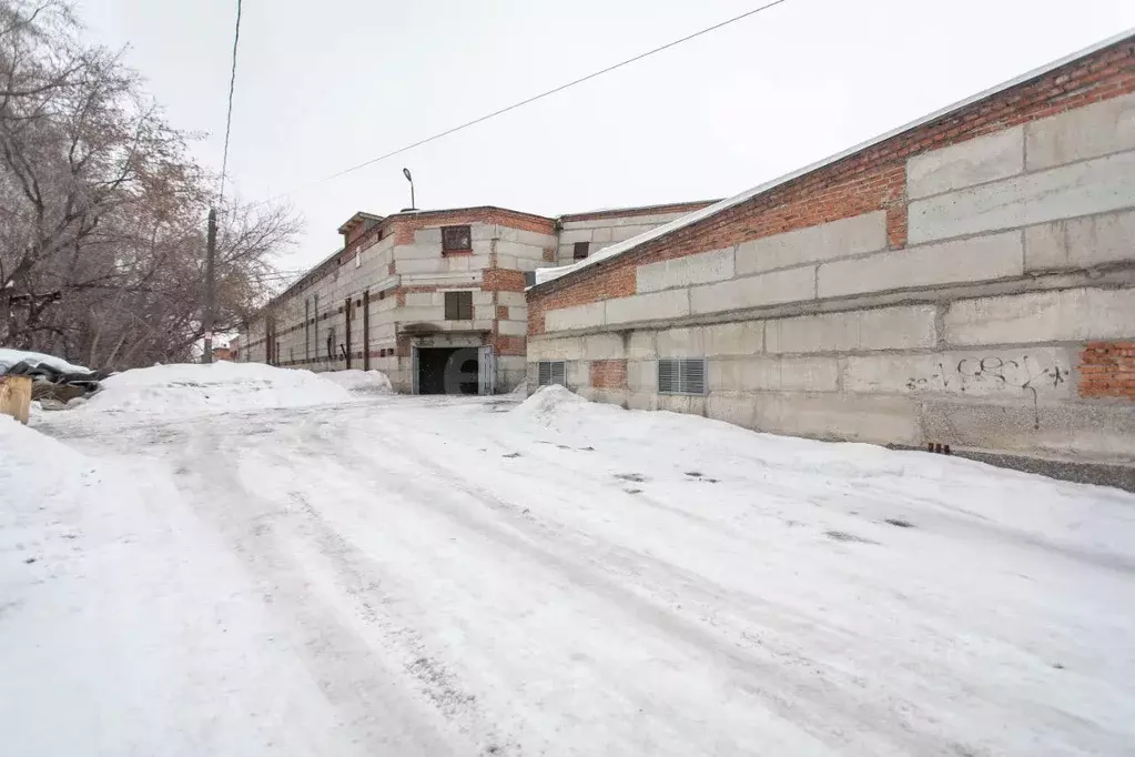 Гараж в Новосибирская область, Бердск ул. Калинина, 3Ак3 (36 м) - Фото 1