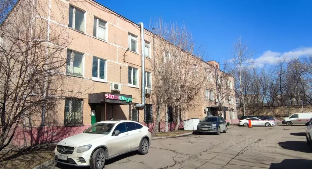 Офис в Москва пер. 1-й Котляковский, 2 (21 м) - Фото 1