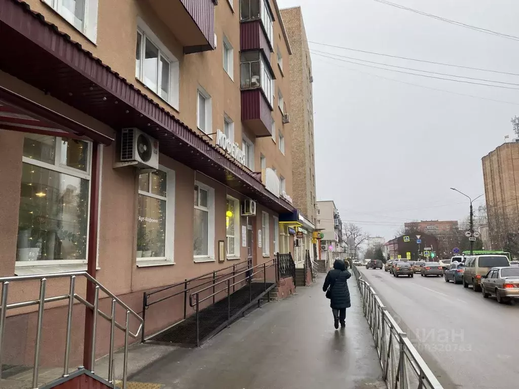 Помещение свободного назначения в Курская область, Курск Садовая ул., ... - Фото 1