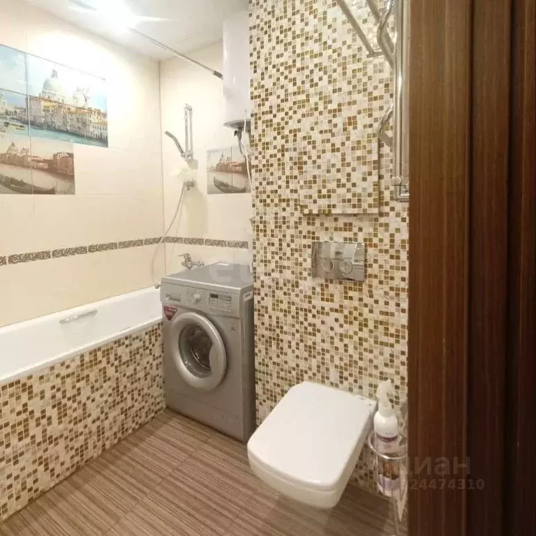 1-к кв. Московская область, Дмитровский муниципальный округ, ... - Фото 1