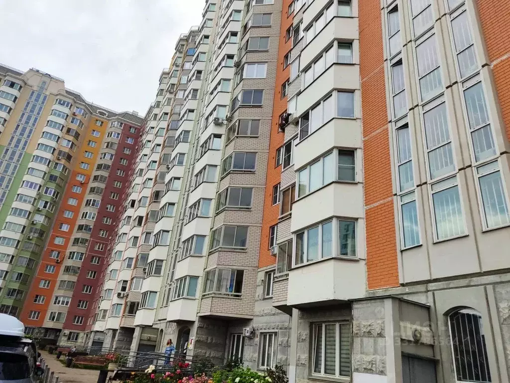 2-к кв. Москва просп. Нововатутинский, 12 (51.1 м) - Фото 1