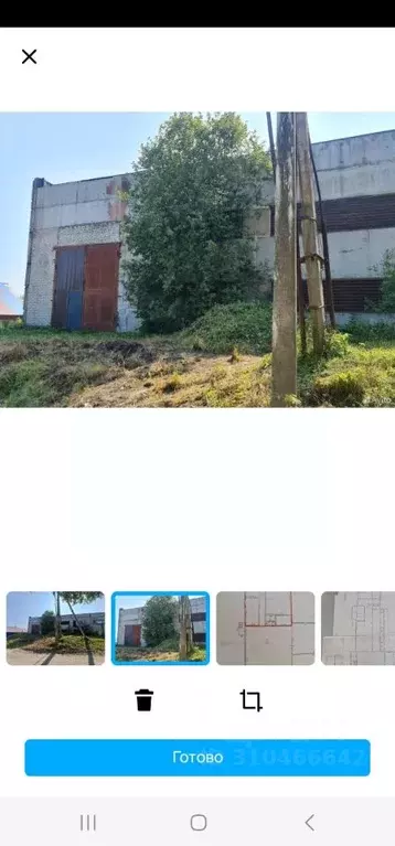 Помещение свободного назначения в Ленинградская область, Приозерский ... - Фото 1