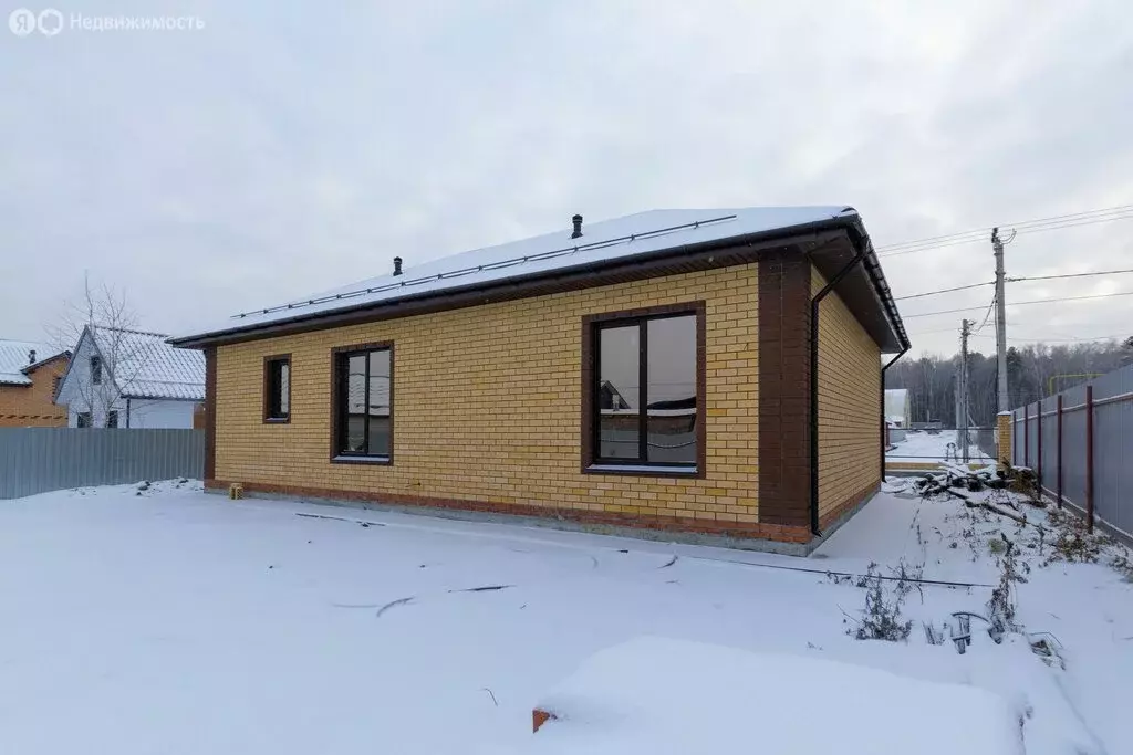 Дом в село Ембаево, Манежная улица, 38 (118.5 м) - Фото 1