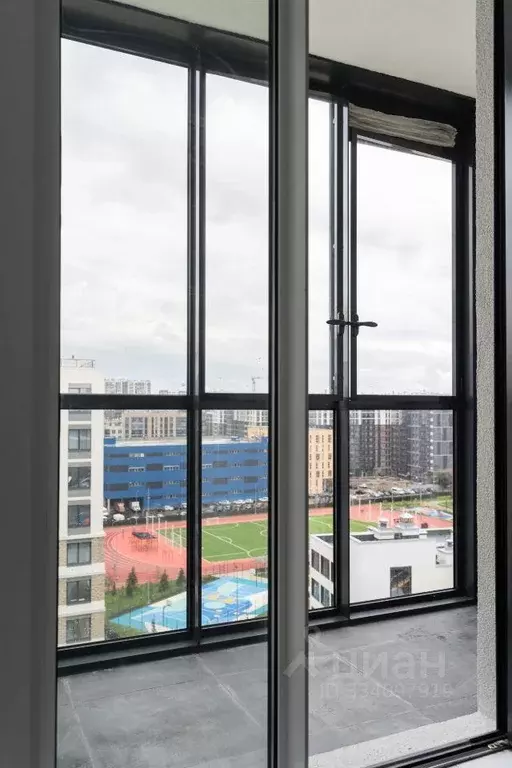 Квартира, 1 комната, 33.5 м - Фото 2