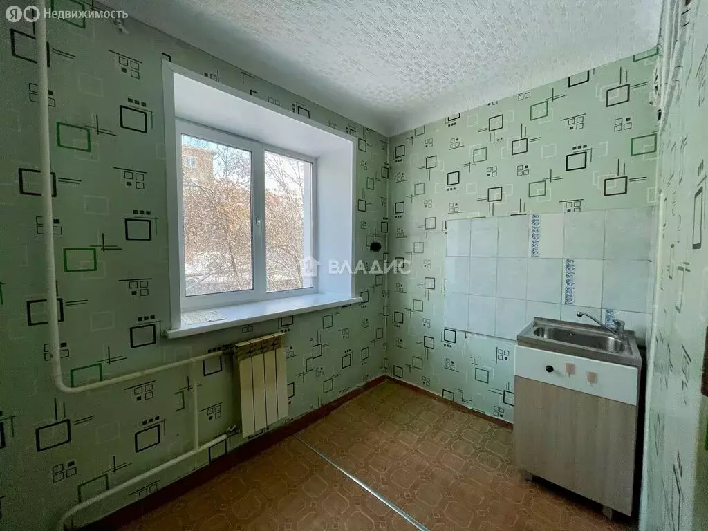 3-комнатная квартира: Улан-Удэ, улица Хоца Намсараева, 4 (57.1 м) - Фото 2