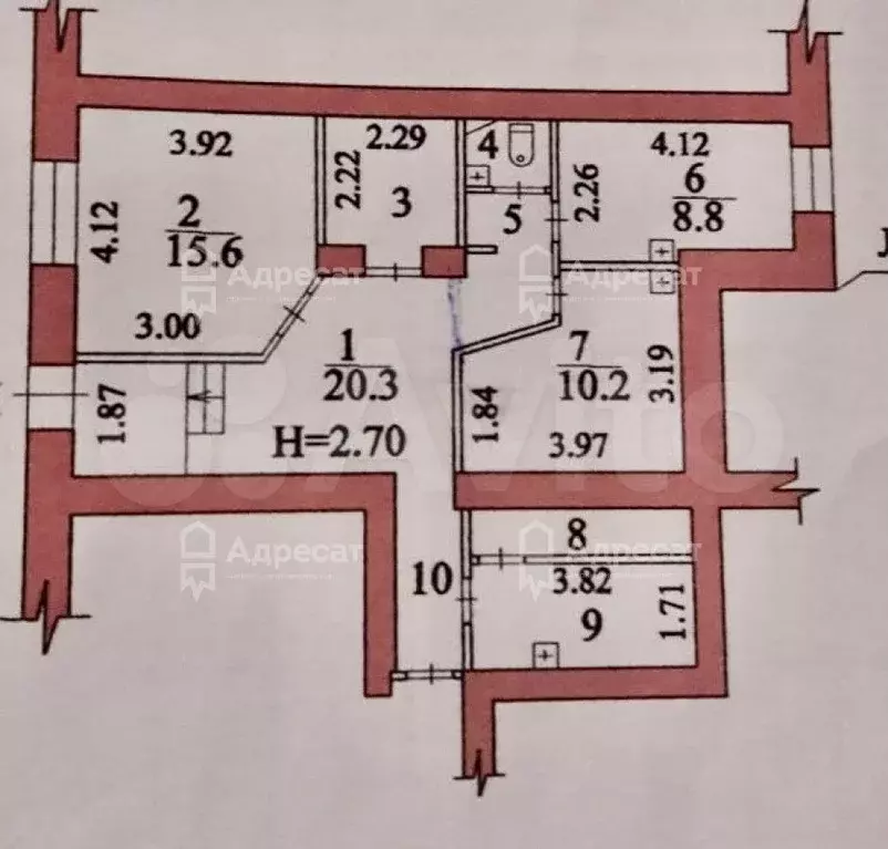 Продам помещение свободного назначения, 76.2 м - Фото 0