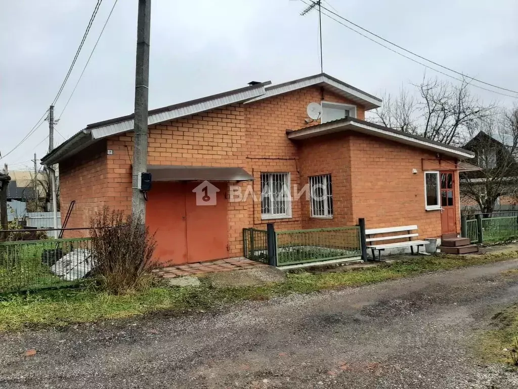 Дом в Московская область, Подольск городской округ, д. Малое Толбино, ... - Фото 1