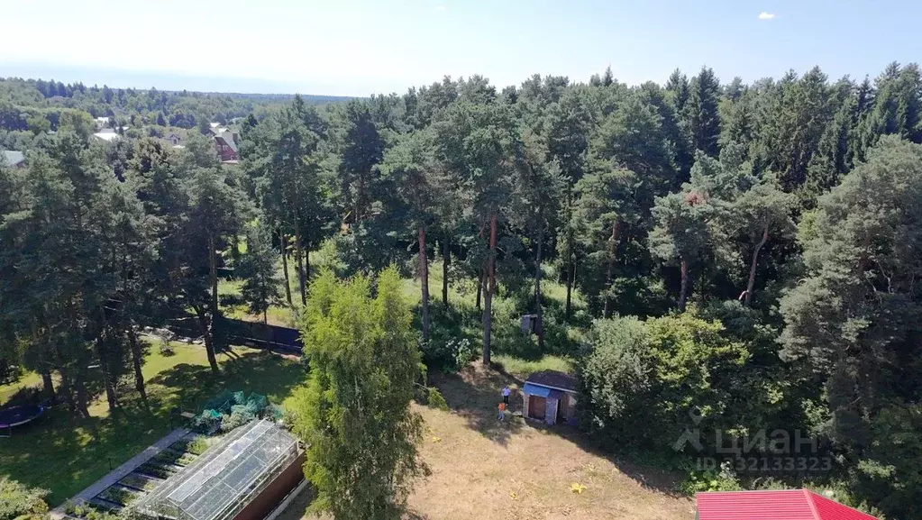 Участок в Московская область, Одинцовский городской округ, д. ... - Фото 2