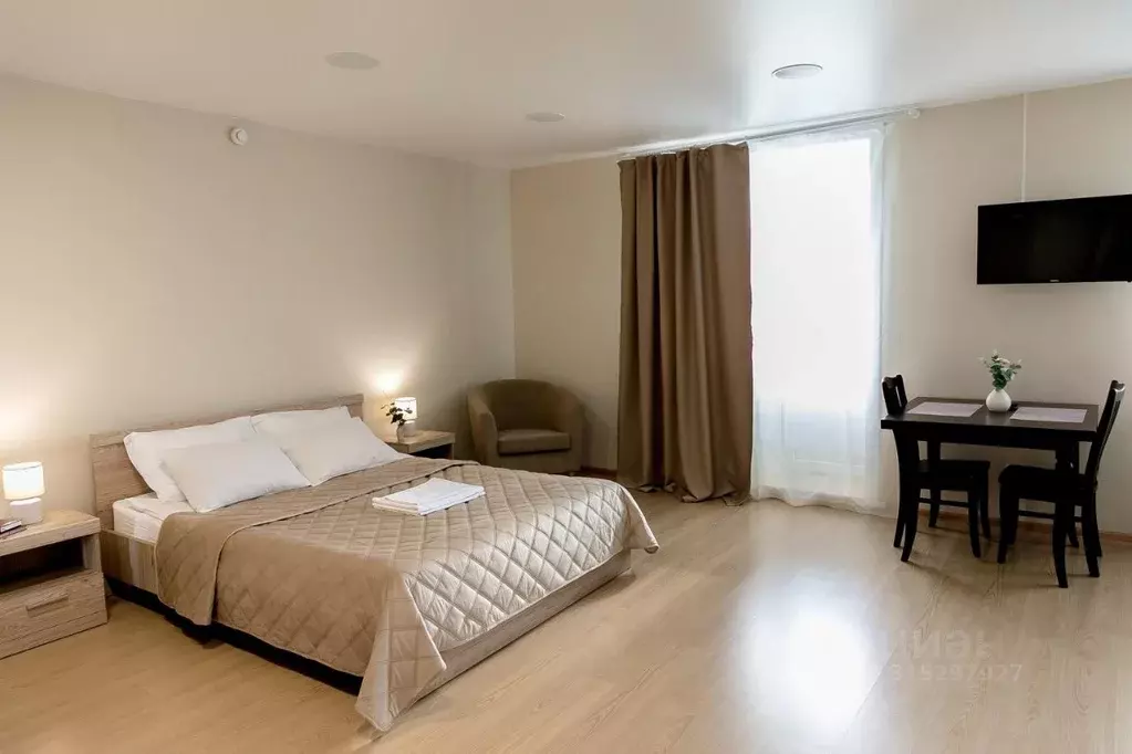 1-к кв. Иркутская область, Братск бул. Победы, 30 (32.0 м) - Фото 0
