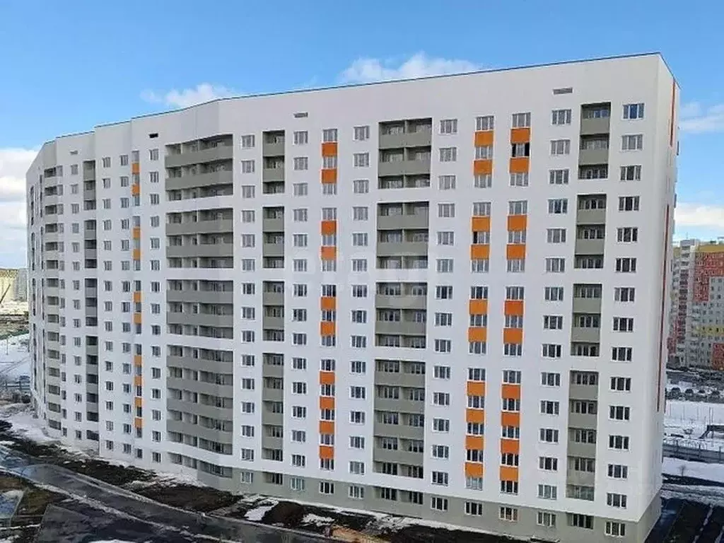 Студия Тюменская область, Тюмень ул. Новоселов, 113 (26.9 м) - Фото 1