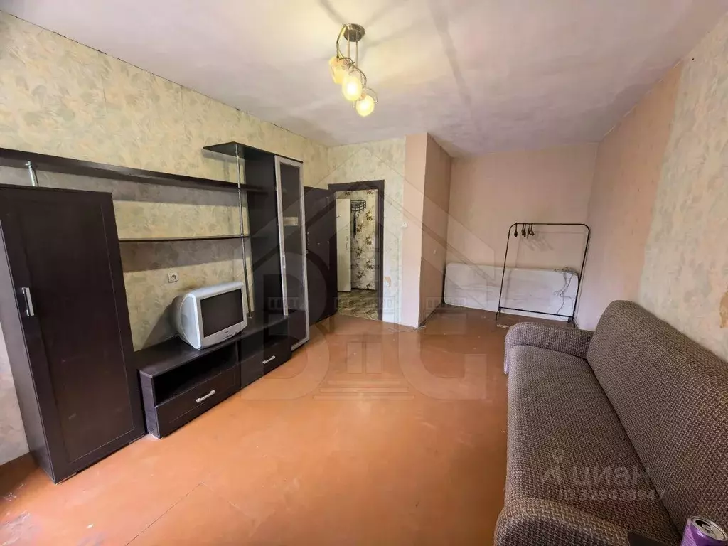 Квартира, 1 комната, 42 м - Фото 2