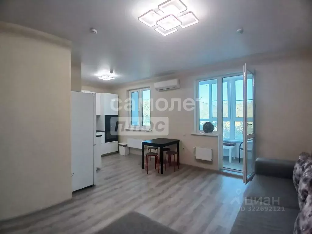 1-к кв. Краснодарский край, Туапсе ул. Портовиков, 39/3 (54.8 м) - Фото 1