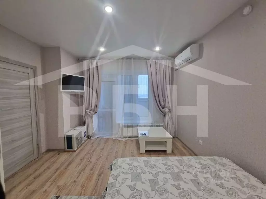 1-к кв. Воронежская область, Воронеж ул. Станкевича, 45к1 (45.0 м) - Фото 1