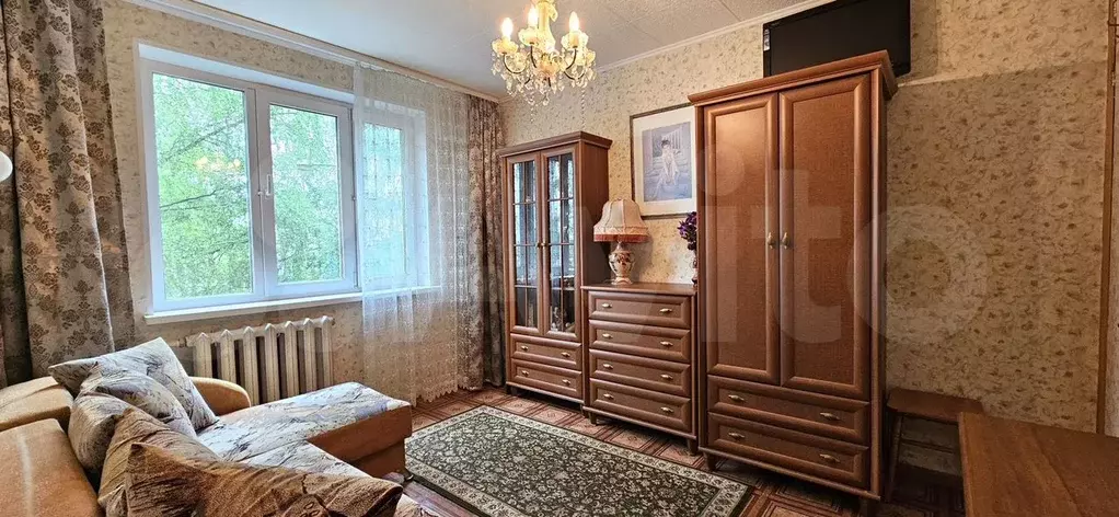 2-к. квартира, 43,6 м, 3/5 эт. - Фото 0