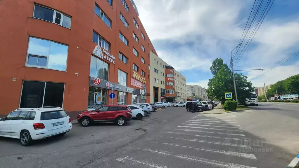 Торговая площадь в Ставропольский край, Ставрополь ул. Доваторцев, 30б ... - Фото 1